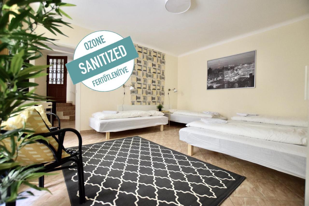 Budget Apartment By Hi5 - Revai Koz Boedapest Buitenkant foto