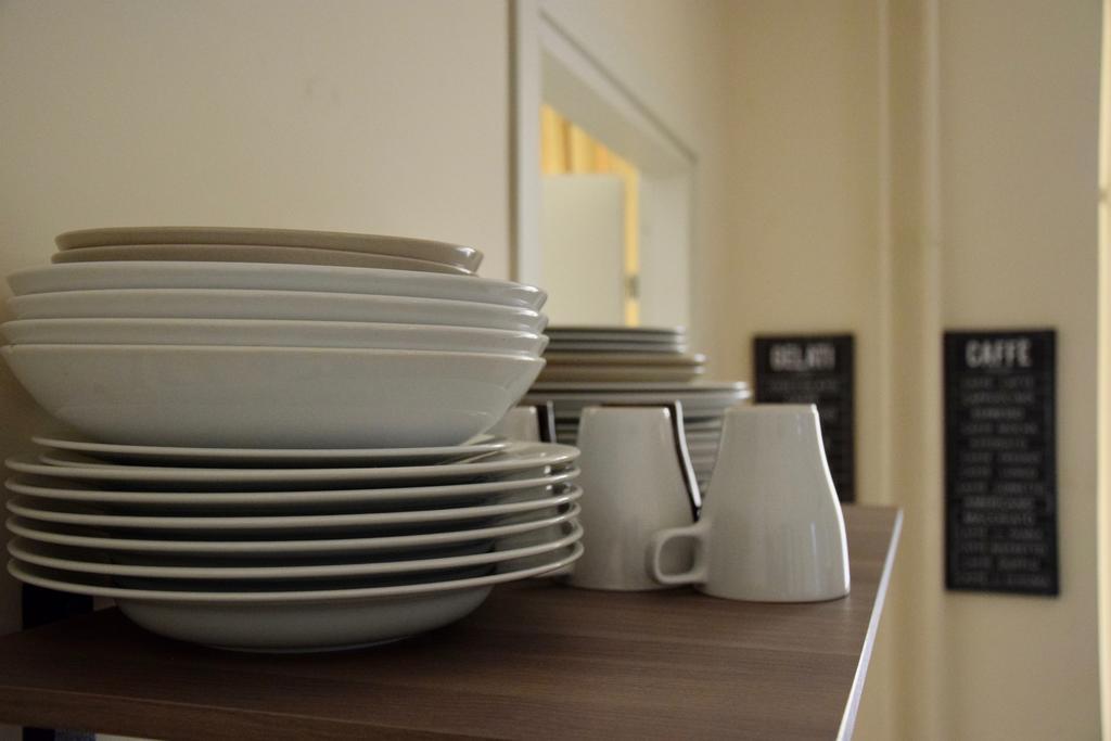 Budget Apartment By Hi5 - Revai Koz Boedapest Buitenkant foto